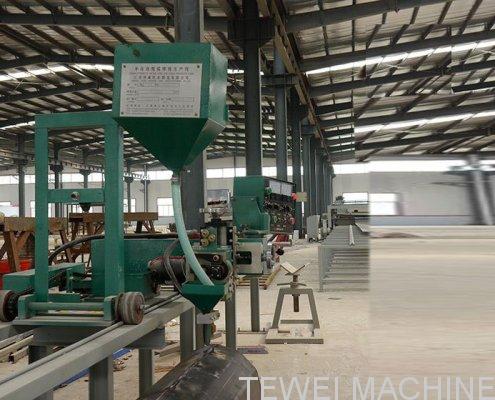 MZ Semi-Automatic High Mast Pole Welding Machine