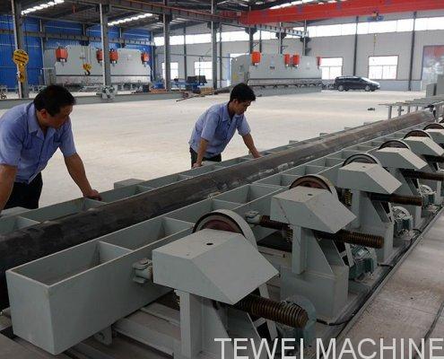 HF Mechanical Seaming Machine
