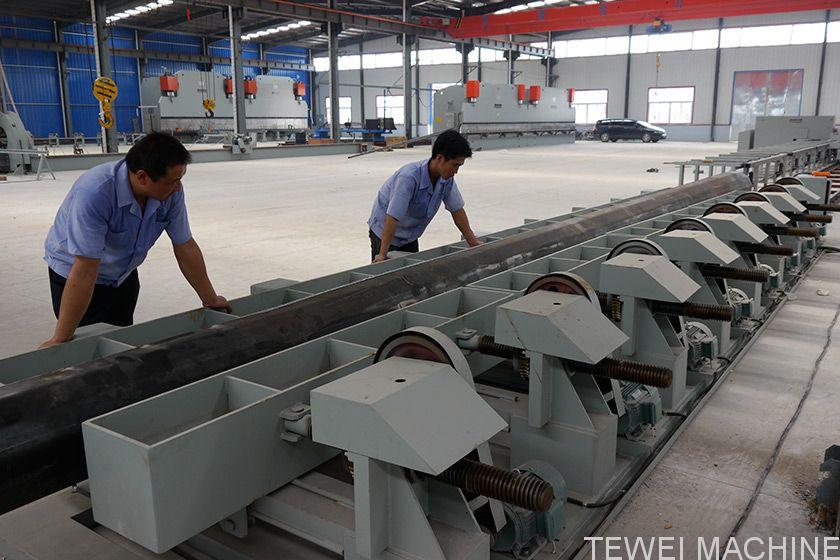 HF Mechanical Seaming Machine