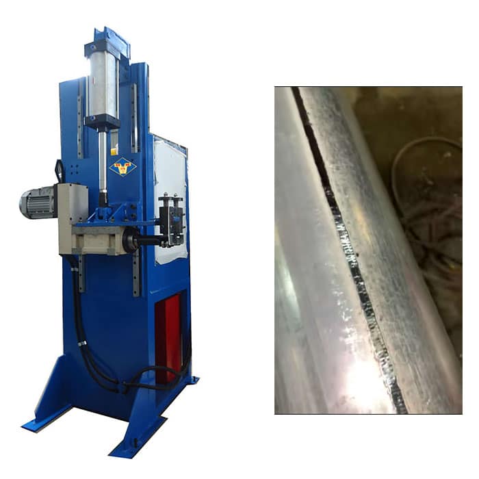 light pole milling machine
