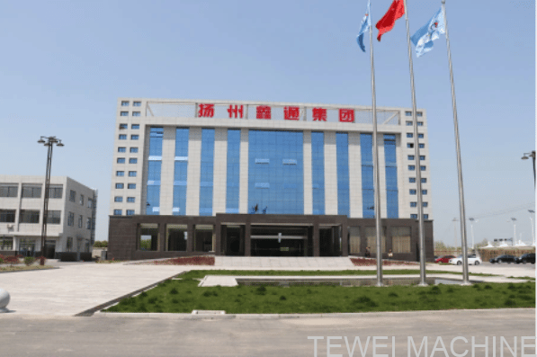 Yangzhou Light Pole Factory 